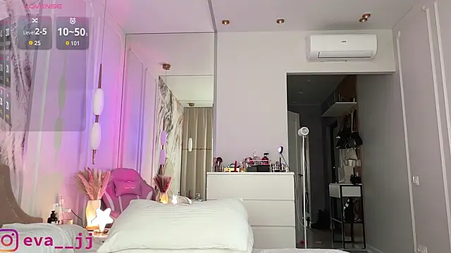 Eva_JJ – Live XXX-chat