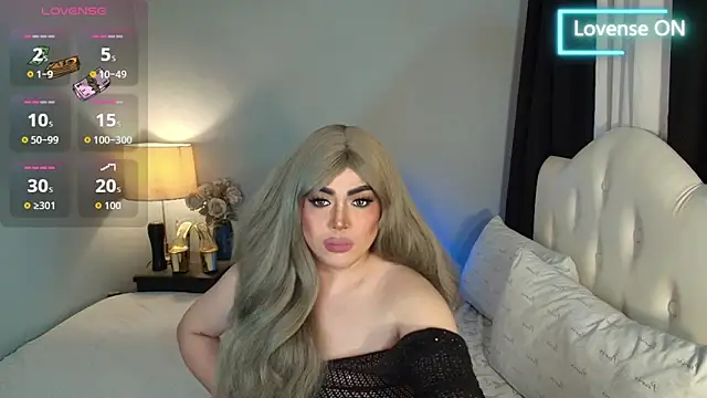 Unforgettable_Maria Live XXX Chat