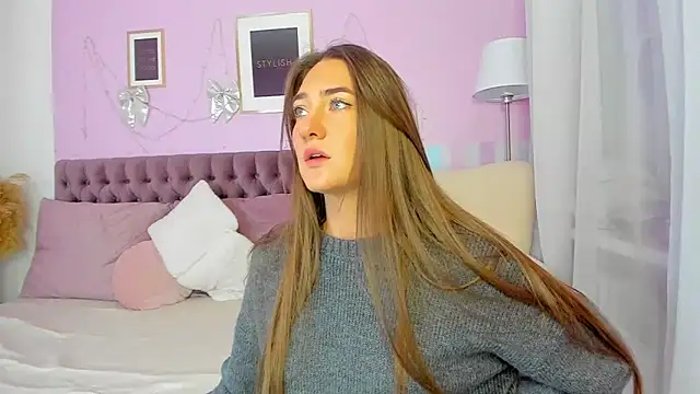 EvalanissのライブXXXチャッ  ト