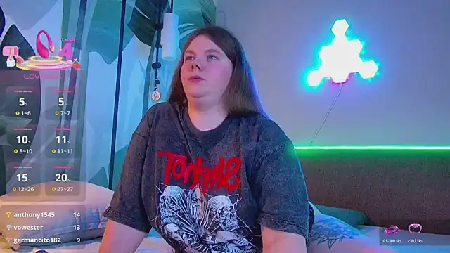 RubyValen Obrolan Langsung XXX