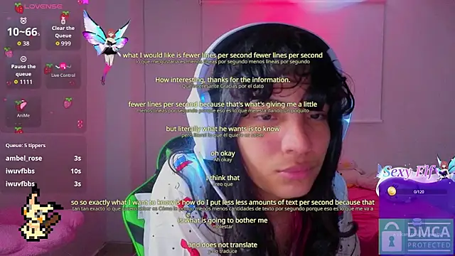 Lovelyamyy Live XXX Chat