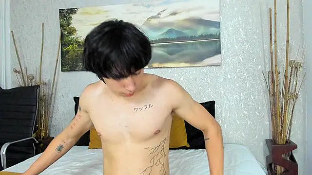 Вебкам-шоу Tyler_durten