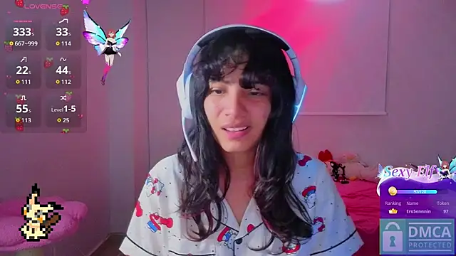 Lovelyamyy 라이브 XXX 채팅