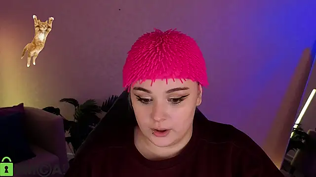 Mia_R0ss Show in webcam