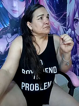 Zuleyka_69's Webcam Show