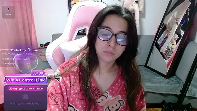 Chatroom XXX en direct de Maggie_Fox3