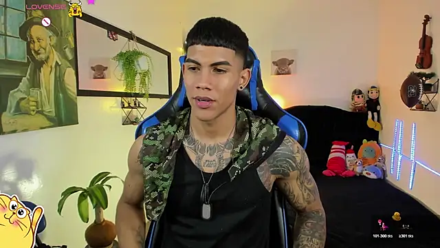 Damian_latinxxx 现场XXX聊天