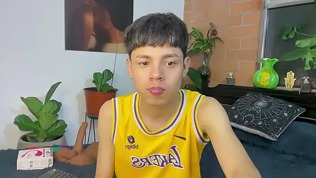 Andy_Belier23 现场XXX聊天