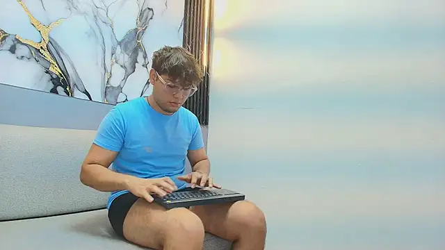 PAULO_PARKER2 现场XXX聊天