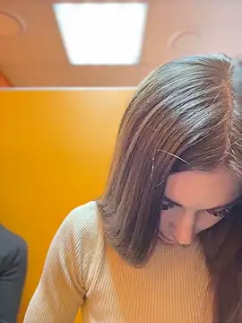 Charming_Ritta Adlı Modelin Web Kamerası Şovu