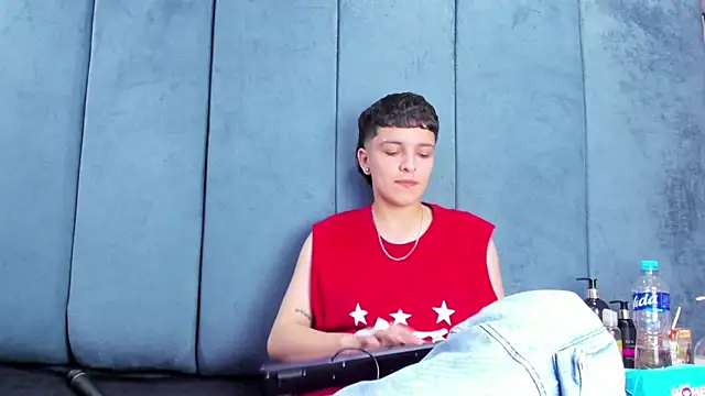 Chat XXX ao vivo de Megan_Thompson_