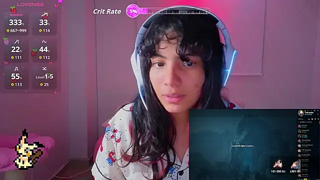 Czat XXX na żywo – Lovelyamyy