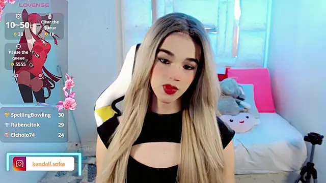 Sophiaa_doll_'s Webcam Show