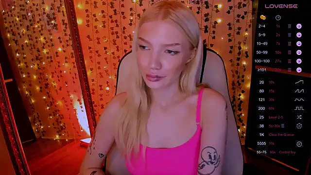 Sembang XXX Secara Langsung AnyaTaylor_