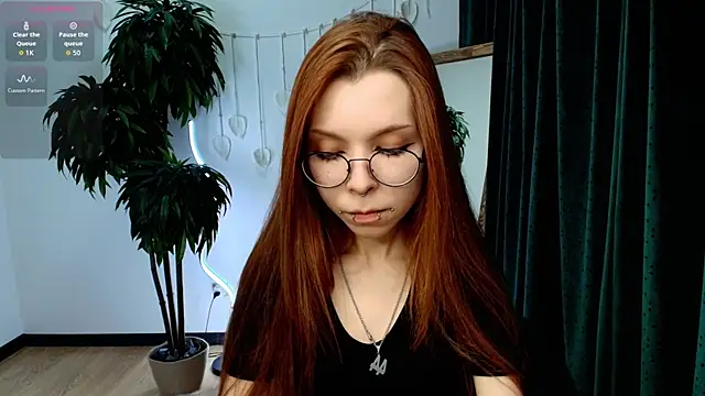 PinkAn8el Live XXX-Chat