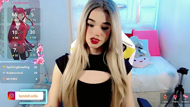 Sophiaa_doll_ Live XXX-Chat