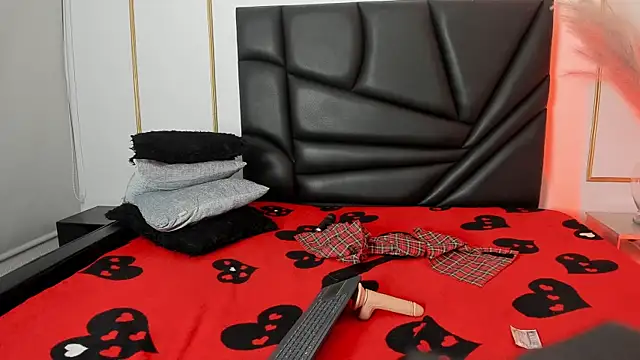 Alexander_Ammy 现场XXX聊天