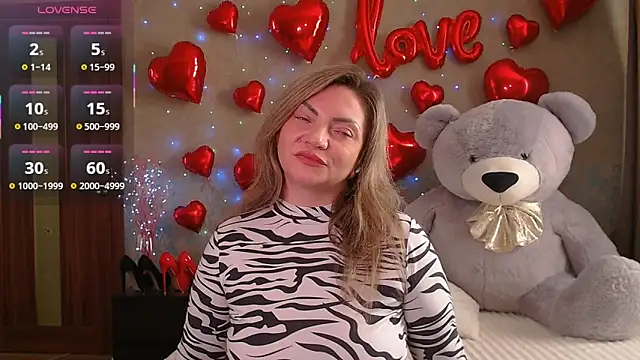 MerySweetGirl – Live XXX-chat