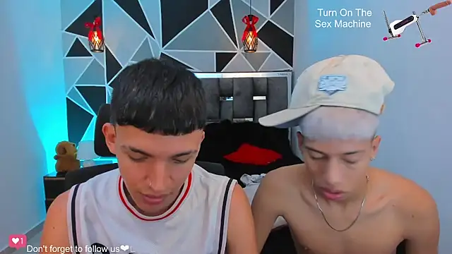 Juan_Nd_Steven – Naživo XXX chat