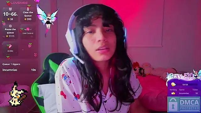 Lovelyamyy's Live XXX Chat