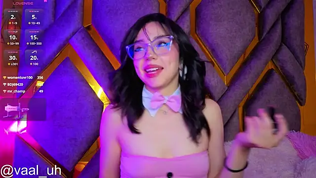 Živý XXX chat Valuh_Blake