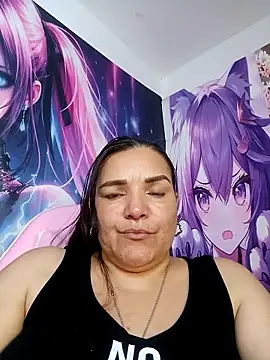 Webkamerová show Zuleyka_69