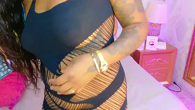 Chat XXX en directo de SalomeRestrepo