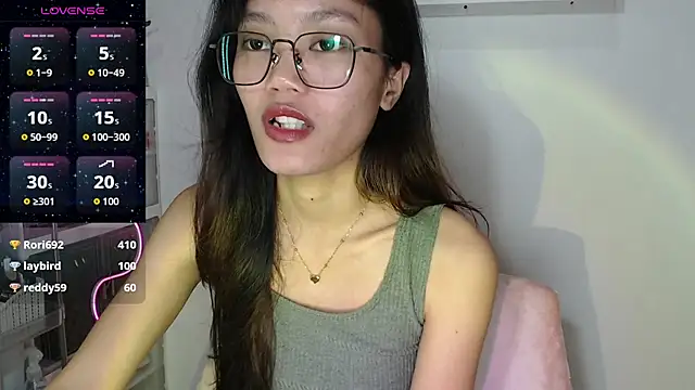 แชท XXX สดของ skinny_gracie