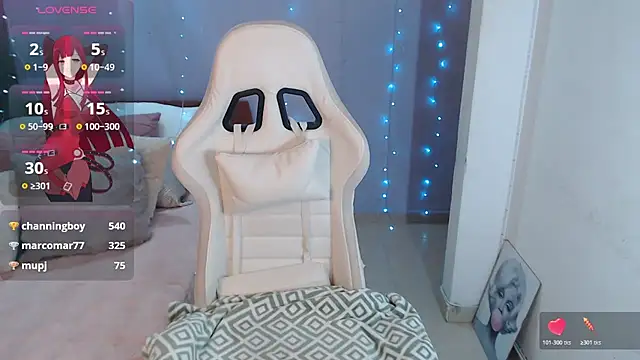 Natysweet23's Live XXX Chat