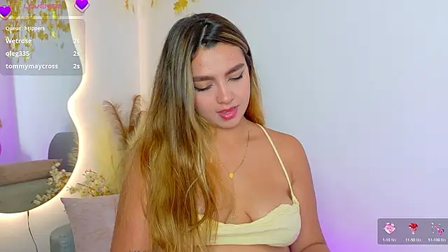 Ambar_Carter 现场XXX聊天