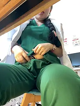 Вебкам-шоу Clinic_Sexy