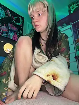 Chat XXX en directo de Cutiepiespanks