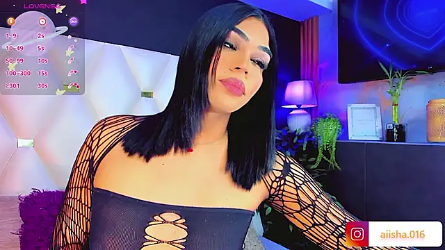 AiishaRose's Webcam Show