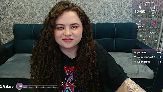 LunaRoub – Naživo XXX chat