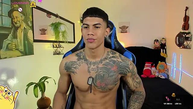 Damian_latinxxx webcam show