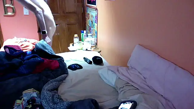 Teddy4420: вебкам-шоу