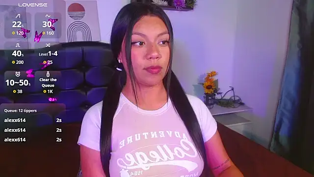 Sembang XXX Secara Langsung camigp