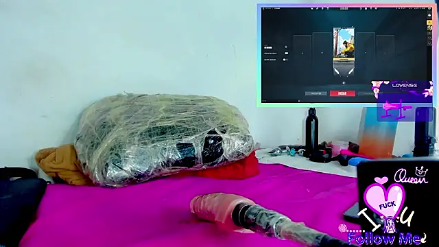 Sembang XXX Secara Langsung Kassandra369