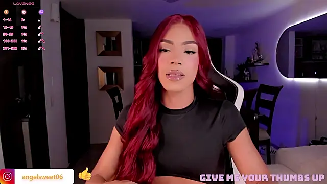 XXX chat uživo modela Angelina_Rossi