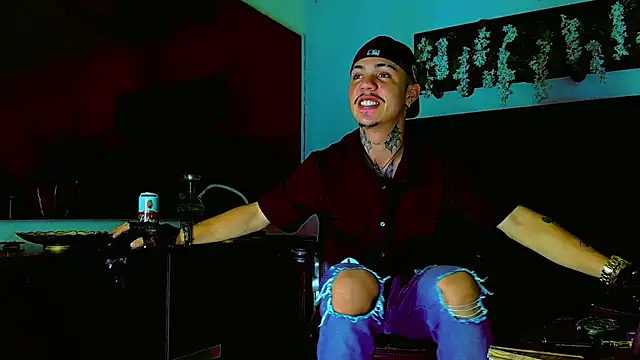 HannibalLester Webcam-Show