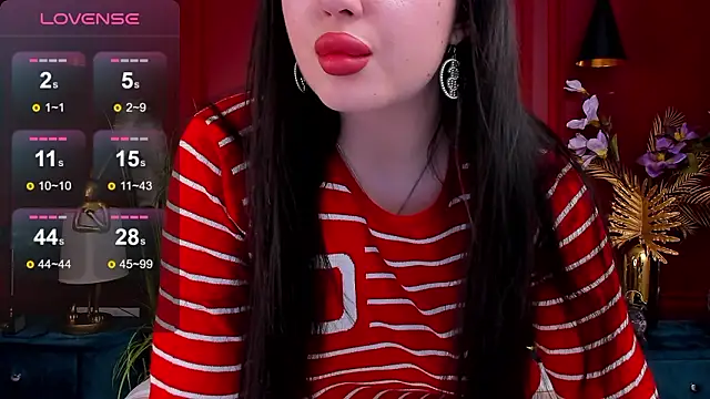 Mayzzie Pertunjukan Webcam