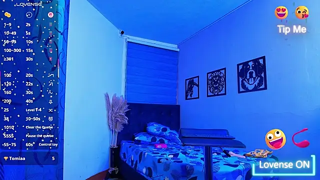 Nikki_VesperのライブXXXチャット