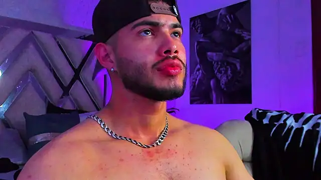 Pertunjukan Kamera Web Vincentblack