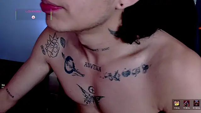 Jay_Taylor1_ Webcam Show