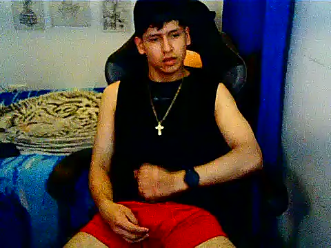 andresito_22 Webcam Show
