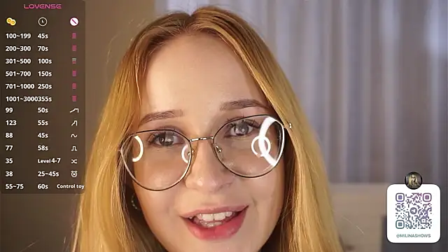 Show Webcam de BeckiHoffer