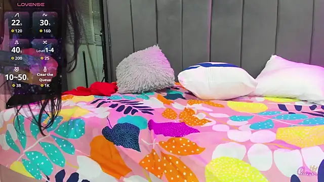 _angeline_love Webcam-Show