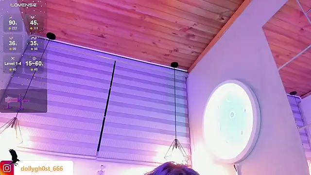 Chatroom XXX en direct de Ghosty_Doll