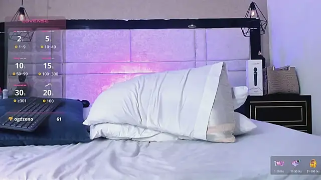 kimCosseyy 라이브 XXX 채팅