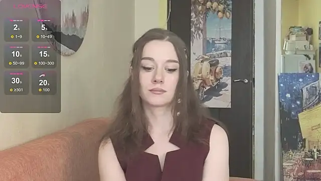 Chatroom XXX en direct de SkyHelen